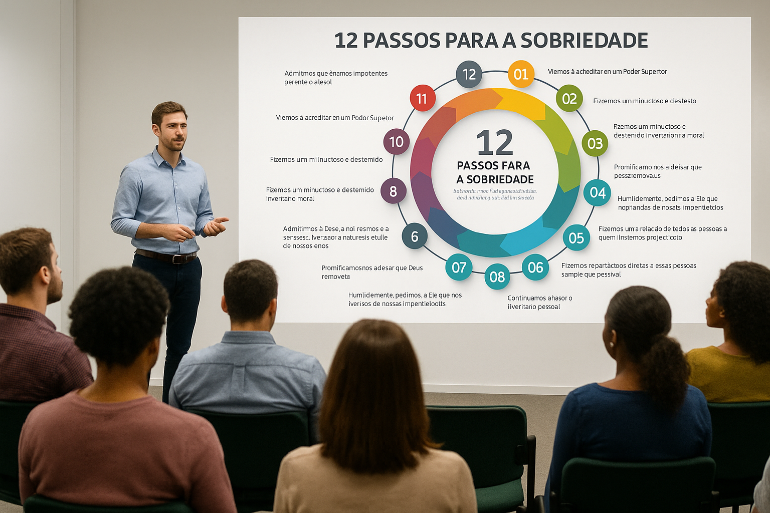 Atividades Terapêuticas